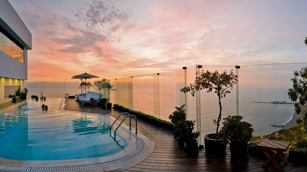Lima's Most Incredible Luxury Hotel | Belmond Miraflores Park Hotel