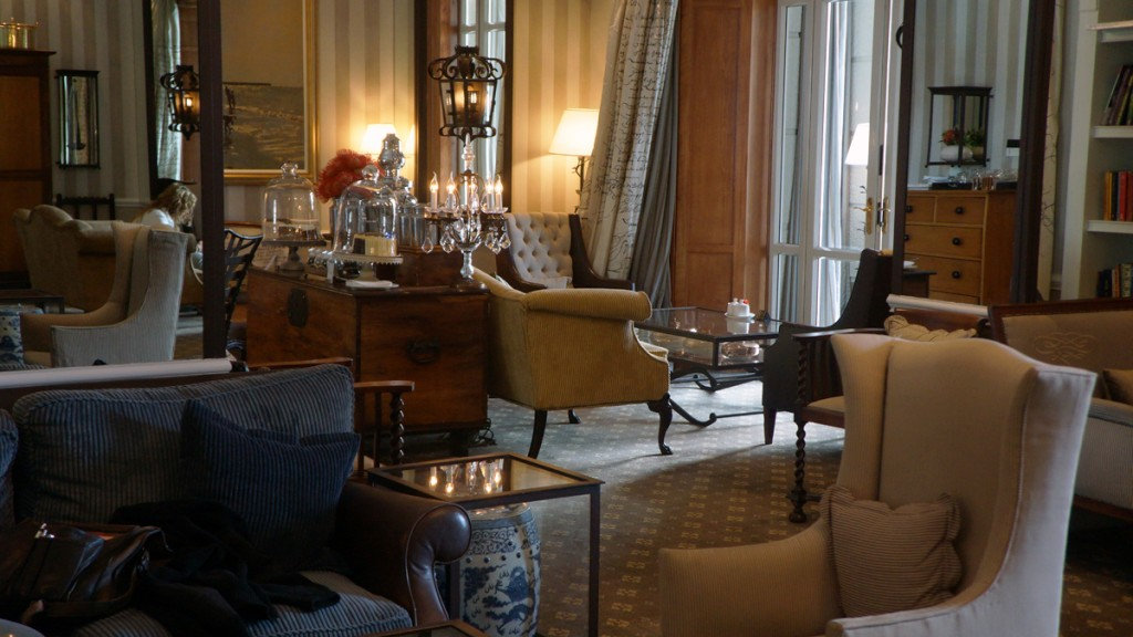 A Graceful Experience | Tea At The Cape Grace Hotel - Cape Town