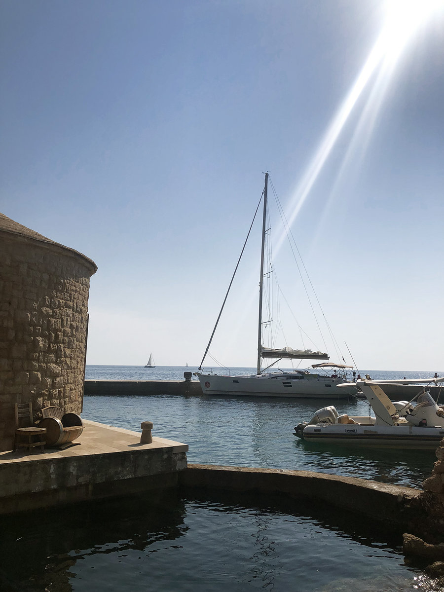 Hvar's Top Wine Experience | Zlatan Otok Winery and Restaurant