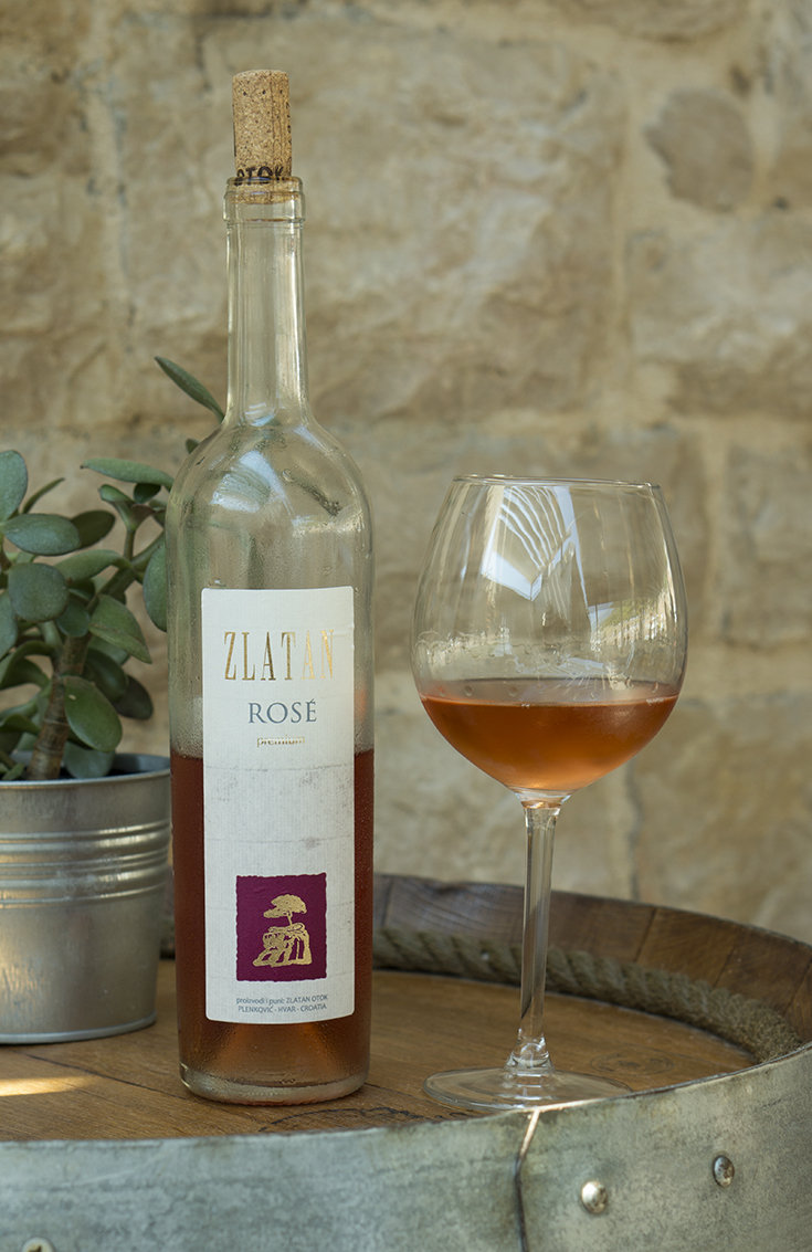 Hvar's Top Wine Experience | Zlatan Otok Winery and Restaurant