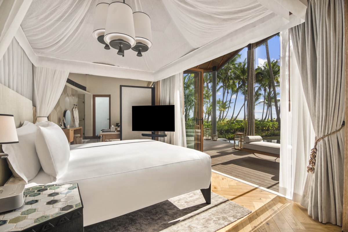 The Top Indian Ocean Private Island Experience | The Waldorf Astoria Seychelles Platte Island