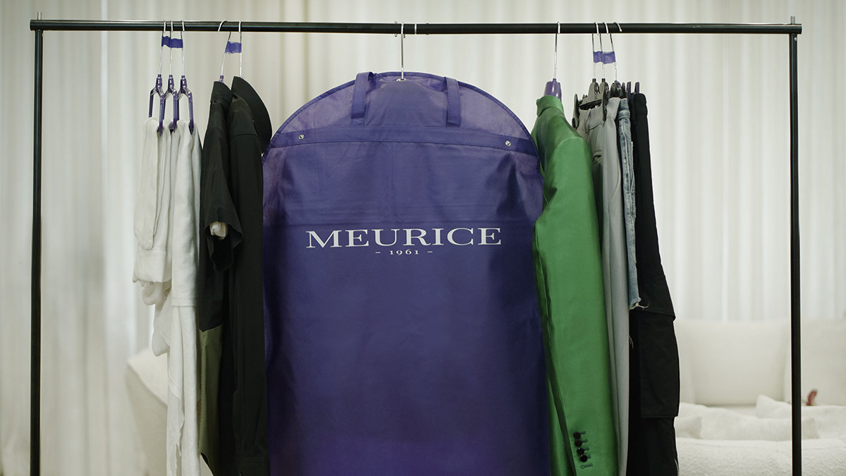 New York's Top Dry Cleaning Service | Meurice
