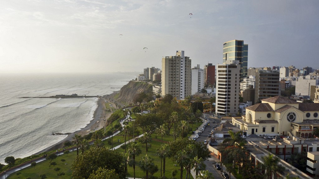 Lima's Most Incredible Luxury Hotel | Belmond Miraflores Park Hotel