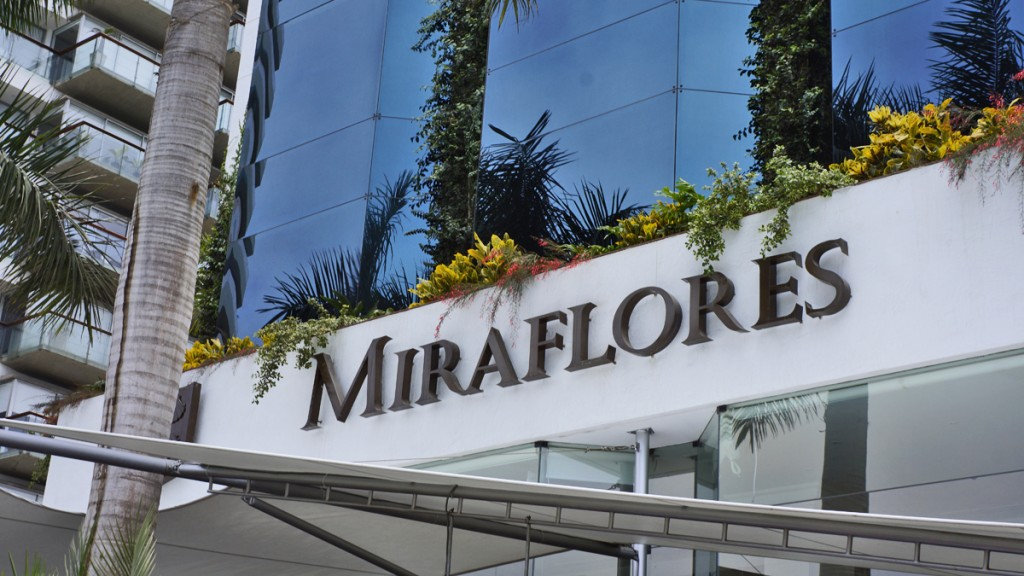 Lima's Most Incredible Luxury Hotel | Belmond Miraflores Park Hotel