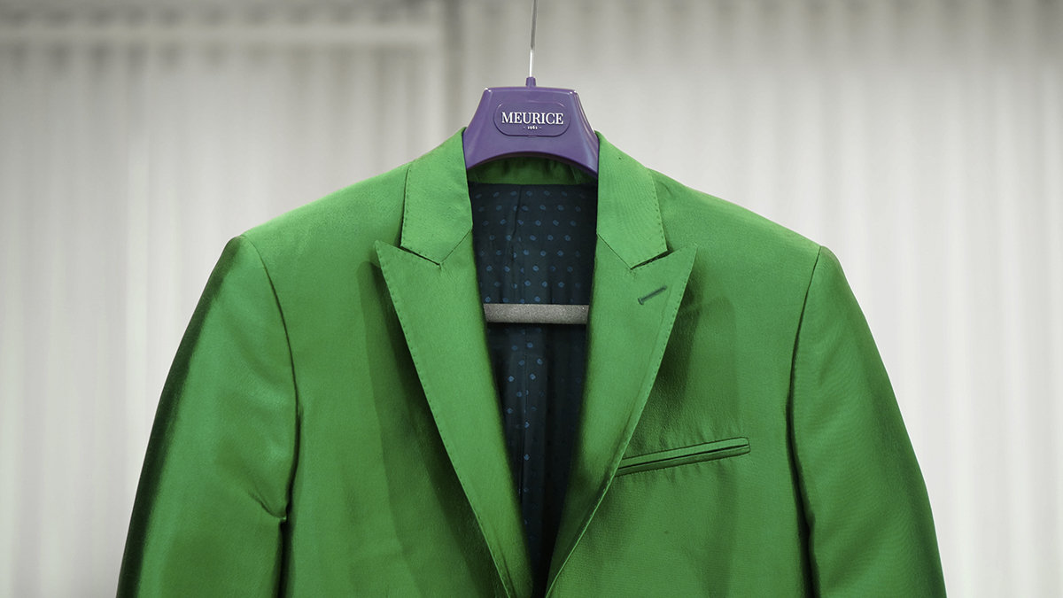 New York's Top Dry Cleaning Service | Meurice