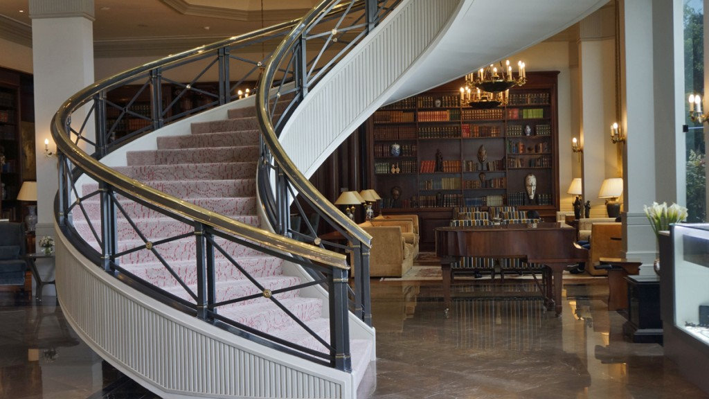 Lima's Most Incredible Luxury Hotel | Belmond Miraflores Park Hotel