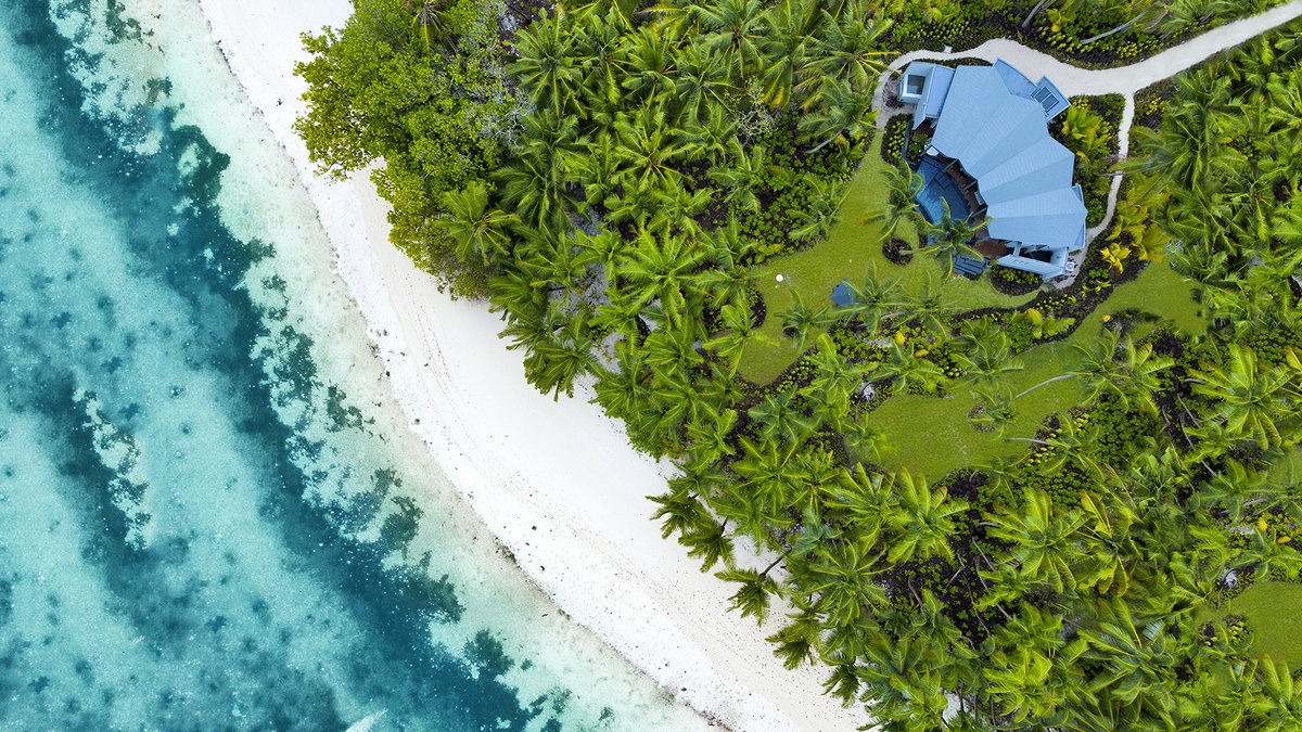 The Top Indian Ocean Private Island Experience | The Waldorf Astoria Seychelles Platte Island