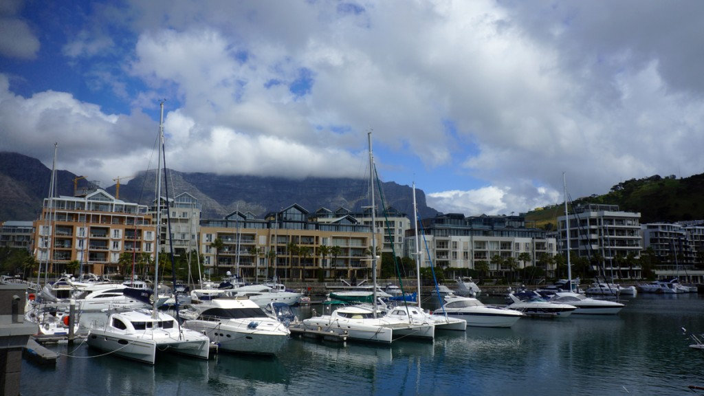 A Graceful Experience | Tea At The Cape Grace Hotel - Cape Town
