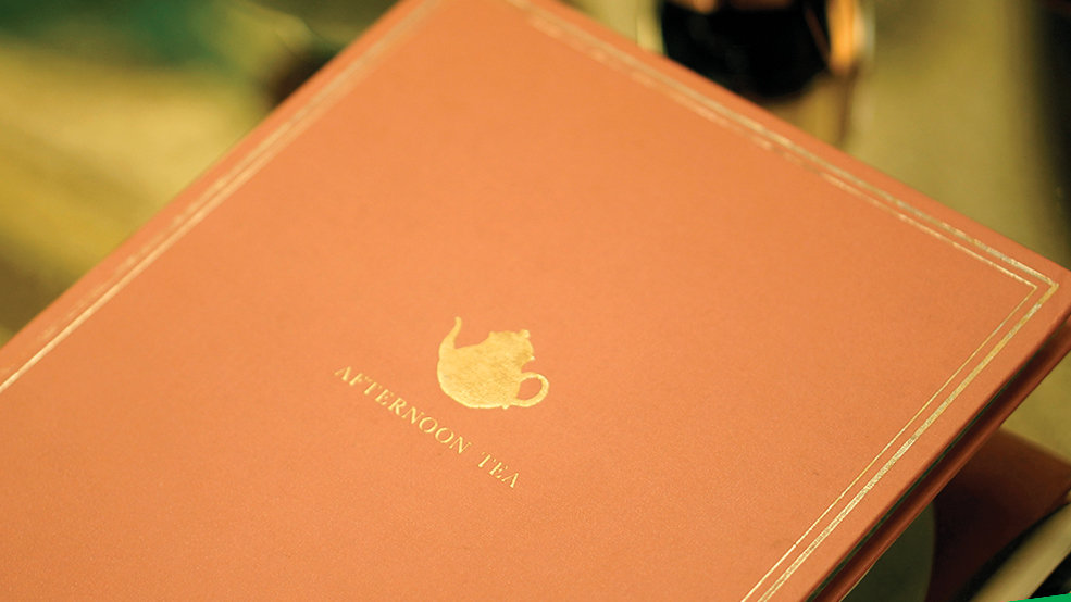 New York City Top Holiday Tea Moment | The Palm Court at The Plaza Hotel