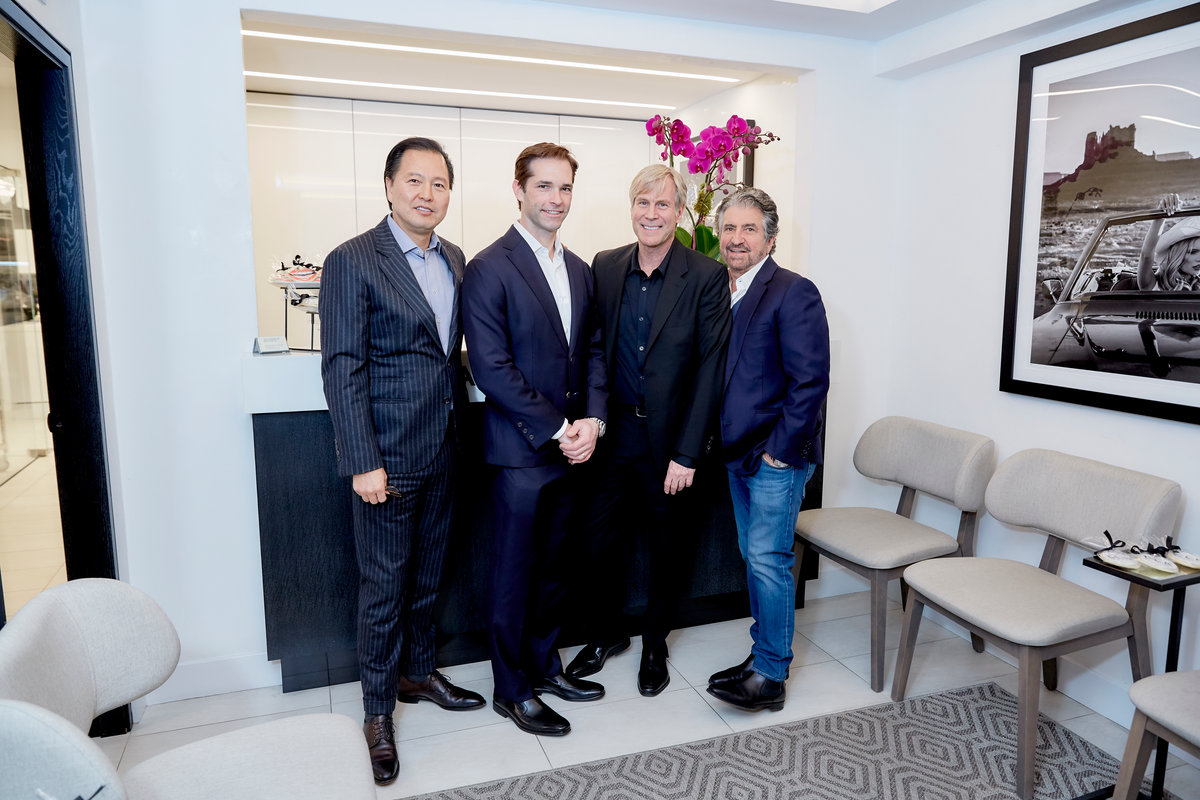 New York's Cosmetic Dentistry Powerhouse | Lowenberg, Lituchy and Kantor