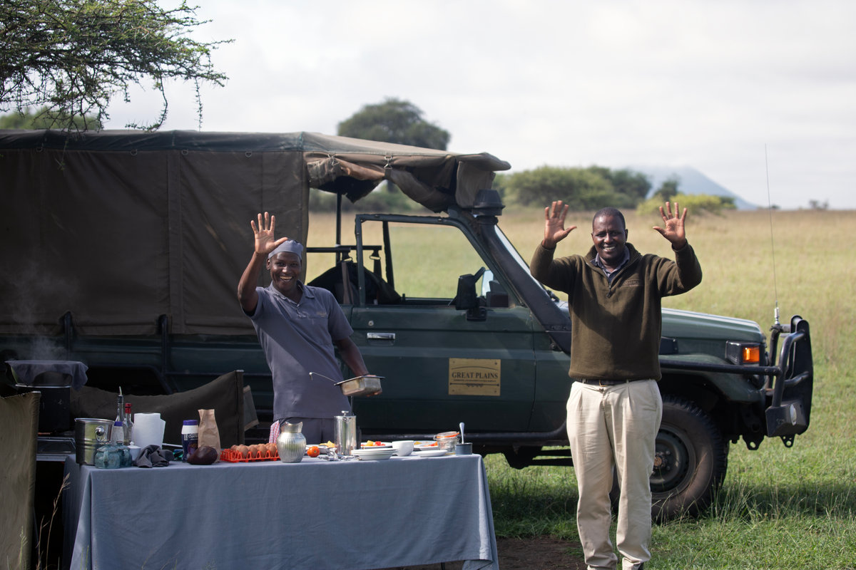 A Safari at Ol Donyo | Kenya’s Crown Jewel of Conservation, Luxury, and Wild Majesty